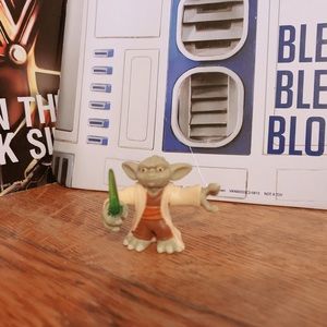 Mini Yoda